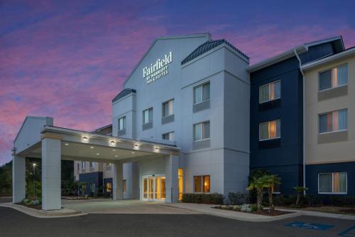 . Fairfield Inn & Suites by Marriott Mobile Daphne/Eastern Shore