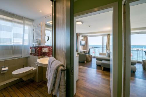 Hotel Rickmers' Insulaner - image 2