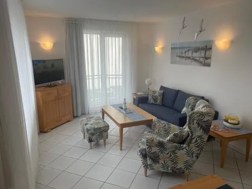 Apartment Jette mit Balkon in Zempin, Deutschland