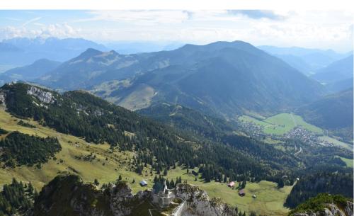 Schlossalm Ferienwohnungen