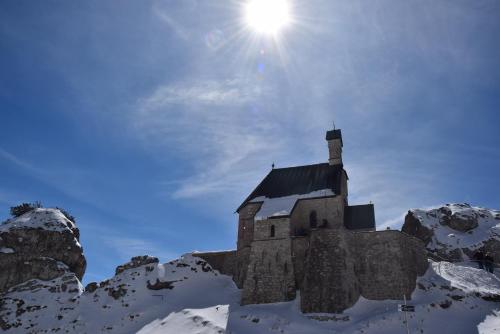 Schlossalm Ferienwohnungen