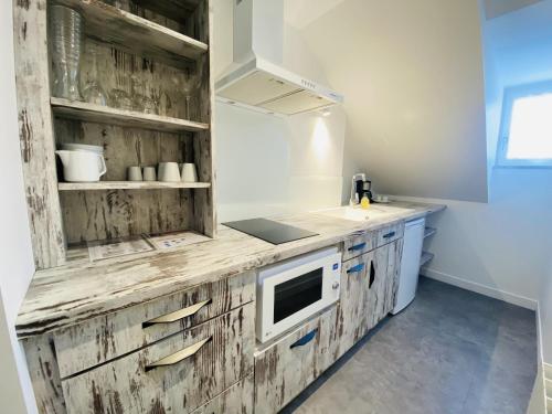 Kitchen, Chez GABRIEL in Rodez