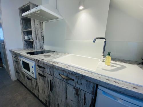 Kitchen, Chez GABRIEL in Rodez