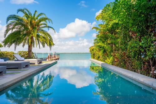 Discover paradise Your Exclusive Miami Beach Waterfront Escape in Miami, USA
