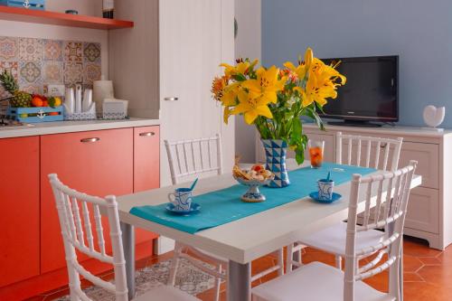 A'Mari - Holiday Home - Sciacca - 100mt dalla spiaggia Foggia - 100 meters from the beach