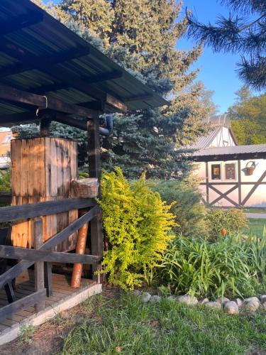Сад, Apartament-samodzielne mieszkanie-Agroturystyka-puszcza kampinoska in Леонцин