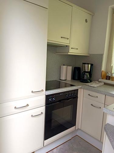 ห้องครัว, Charmante, ruhige Wohnung in Innsbruck in สนามบินอินส์บรุค