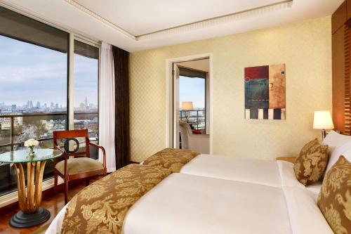 The Park Tower Knightsbridge a Luxury Collection Hotel London - image 11