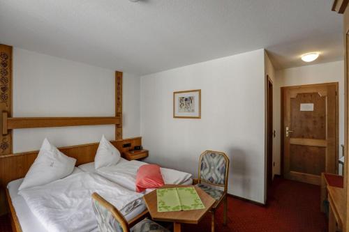 Accommodation in Alken