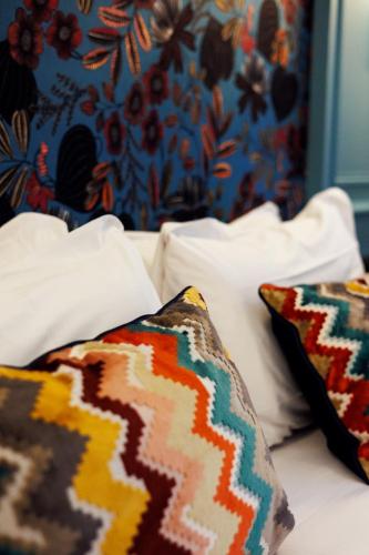 Deluxe Double or Twin Room room in Hotel de Fleurie - Saint Germain des Pres