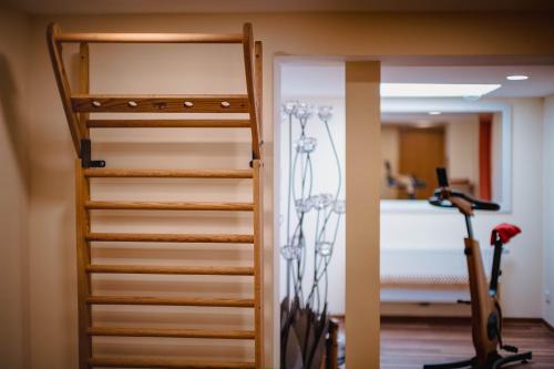 Fitneszközpont, Hotel Rickmers' Insulaner in Helgoland