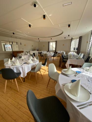 Le Comptoir du Paradis in La Ferte-Frenel