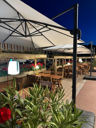 Le Comptoir du Paradis in La Ferte-Frenel