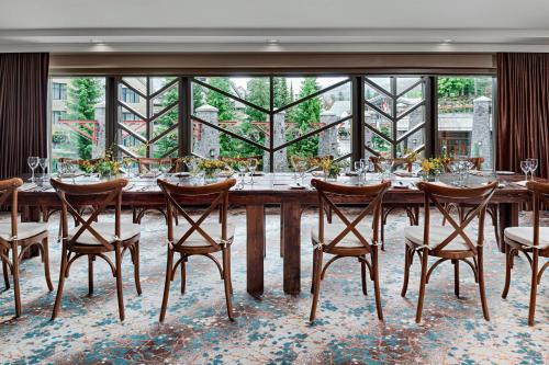 Săli de conferințe / săli de festivități, The Westin Resort & Spa, Whistler in Whistler (BC)