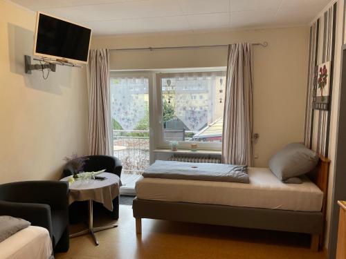 Standard Twin Room with Garden View