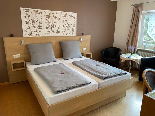 Double Room with Balcony