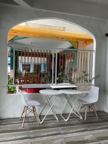 Pattaya Retro guesthouse Hotel view