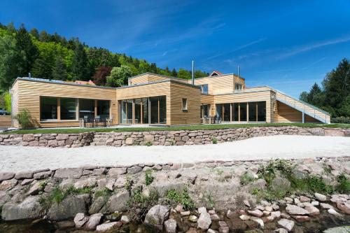Schwarzwaldstrand Ferienwohnungen in Bad Herrenalb, Deutschland