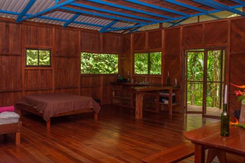 Dolphin Quest Jungle Lodge in 奧薩半島