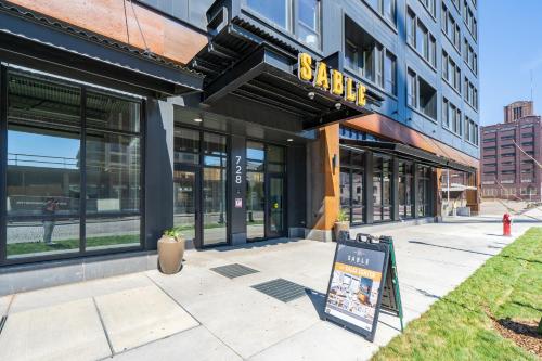 Sable 23 in Minneapolis, USA