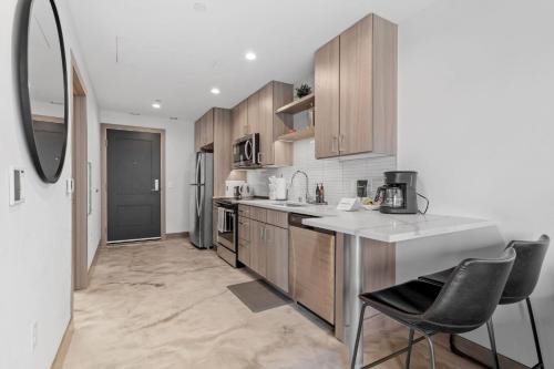 Sable 23 in Minneapolis, USA