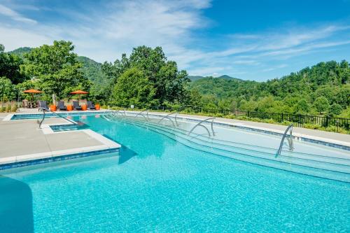 Cornerstone Cabin at Springdale Cornerstone Cabin at Springdale