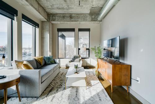 Sable 21 - One Bedroom in Minneapolis, USA