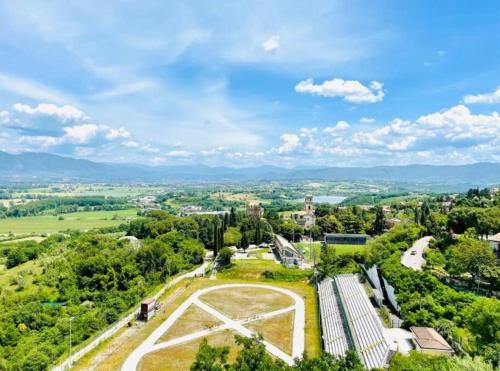  Attico delle Arvolte in Narni