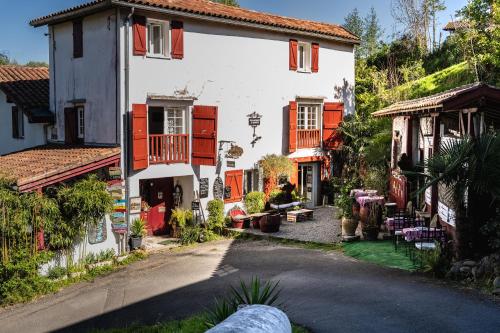 Le Moulin de Pascale - Chambre d'hôtes - Espelette