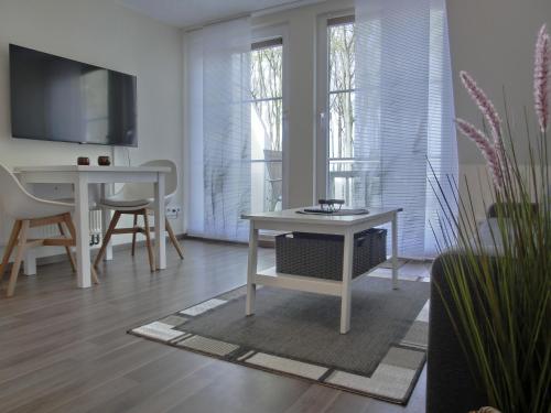 Ferienwohnung ZU2 "Strandgucker" Ferienwohnung ZU2 "Strandgucker"