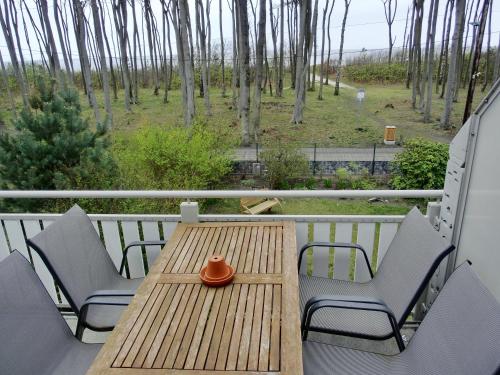 Ferienwohnung ZU2 "Strandgucker" Ferienwohnung ZU2 "Strandgucker"