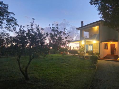 S' Home - Alloggio Sostenibile gîte à louer Casale Col Cavaliere