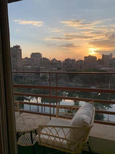 Nile View Cozy Appartment near St George-templom