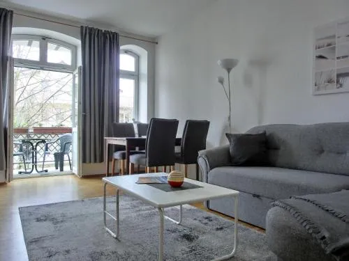 Ferienwohnung LVC2 in Graal-Müritz, Deutschland