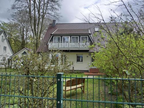 Ferienwohnung ZU1 "Möwennest" Ferienwohnung ZU1 "Möwennest"