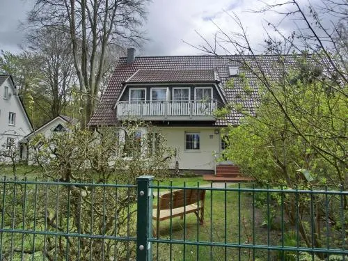 Ferienwohnung ZU1 "Möwennest" in Graal-Müritz, Deutschland