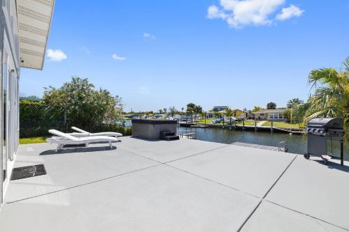 Serenity on the Water in New Port Richey, USA