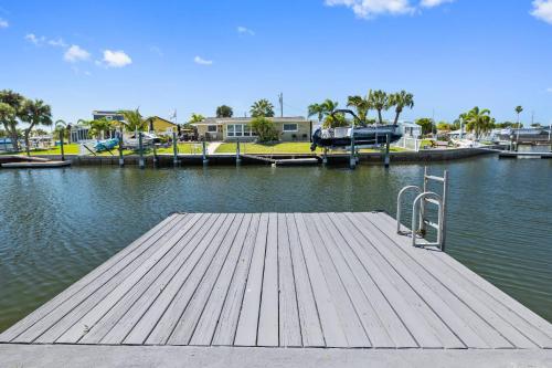 Serenity on the Water in New Port Richey, USA