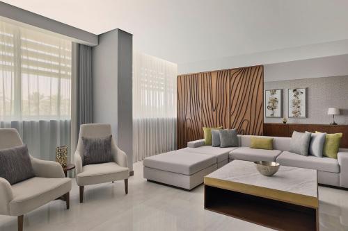 ماريوت الرياض الحي الدبلوماسي (Marriott Riyadh Diplomatic Quarter) in السفارات