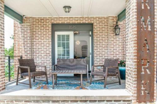 Premier Refuge at Plaza District with Free Parking & WiFi in Oklahoma City, USA