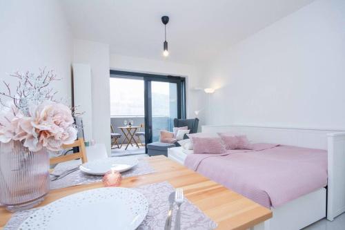 Apartment in Bratislava with free parking, Bratislava (Foto 5)