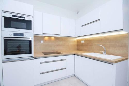 Apartment in Bratislava with free parking, Bratislava (Foto 3)