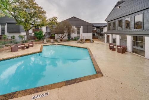Modern Apartment Near Downtown Dallas! in Dallas, USA