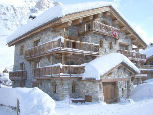 Chalet l'Avalin - Location saisonnière - Val-d'Isère