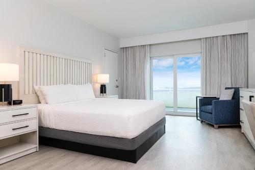 King Room with Sea View