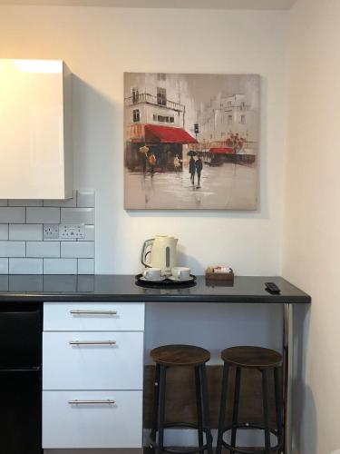 Studio in Bolton town, Short stay studio 5,, Bolton (photo 5)