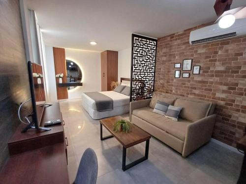 Apt moderno e lujoso con ubicacion privilegiada