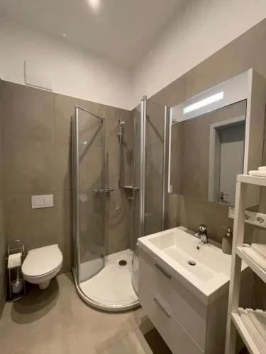 Ferien Mittendrin - Ferienwohnung 8 in Schwerin, Deutschland