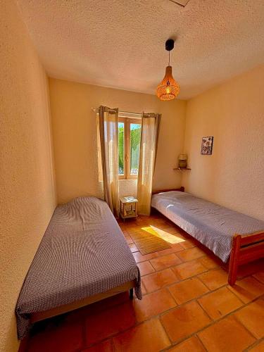 Villa Provençale vue mer & piscine privée