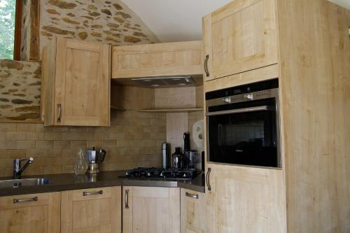 Kitchen, ArcenFrance in Sussac